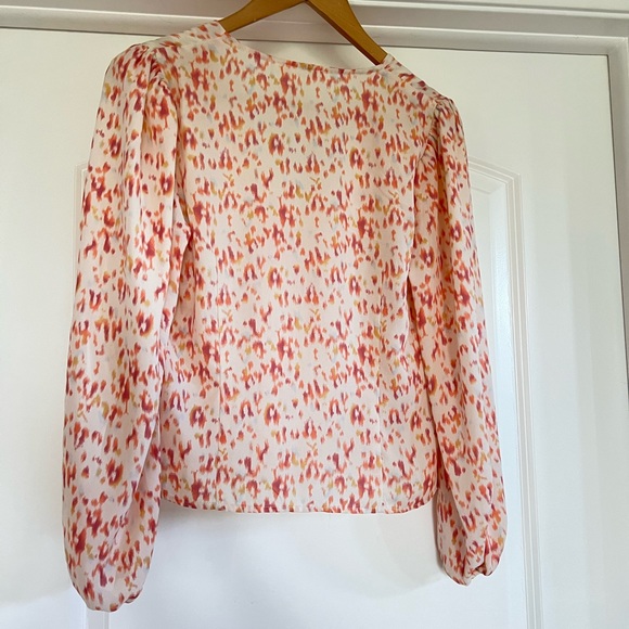 Lush Leopard Print Top - Picture 2 of 4